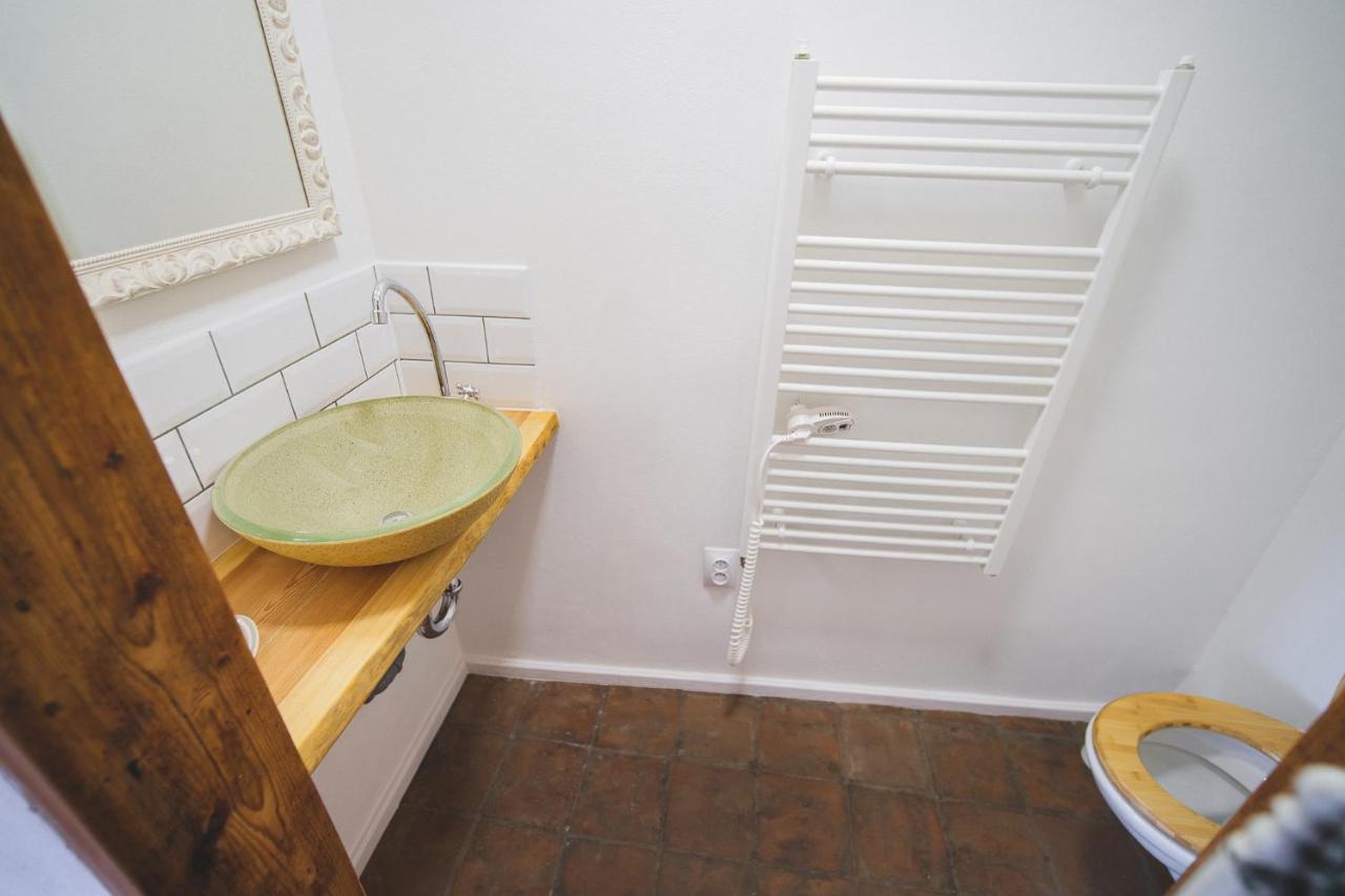 Deluxe Double Room with Bath