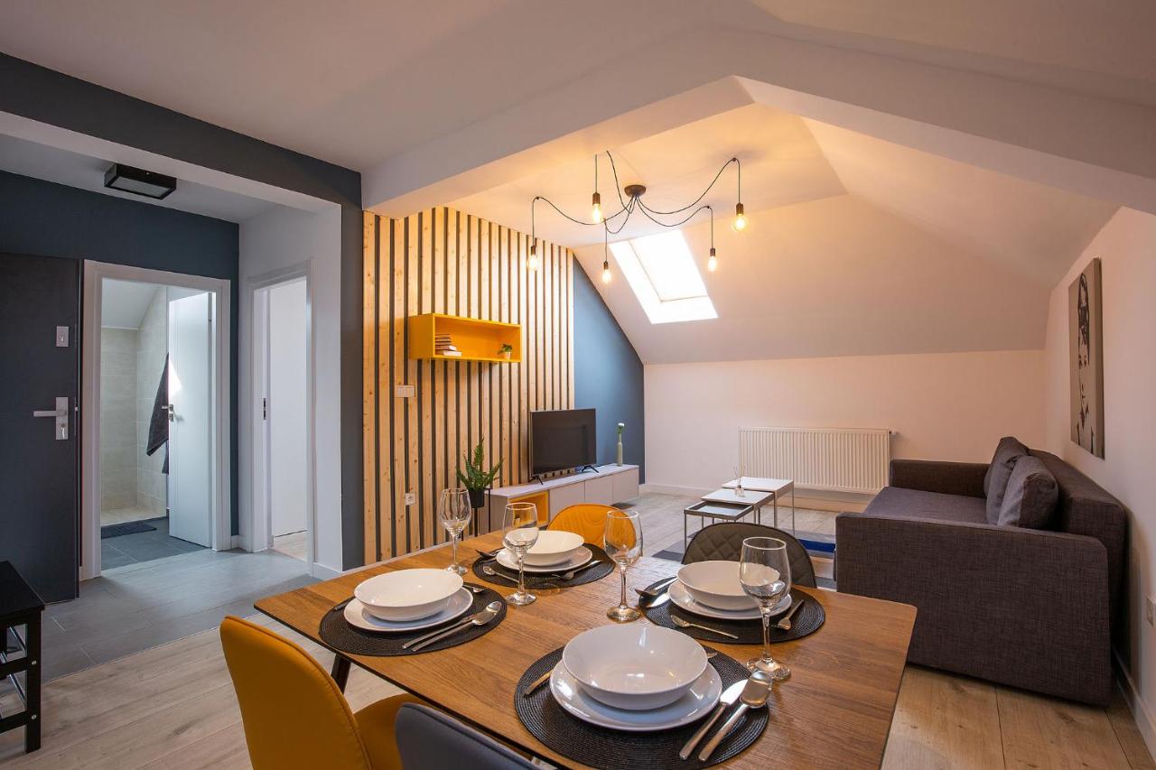 Olimpia Residence District Satu Mare - Chambres d’hôtes Satu Mare