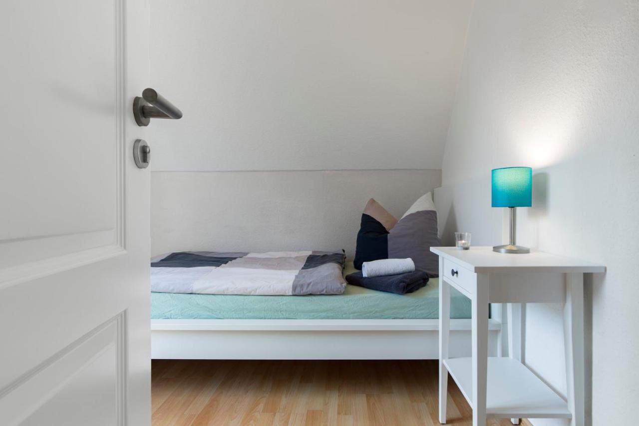 Chambre Simple avec Salle de Bains Commune