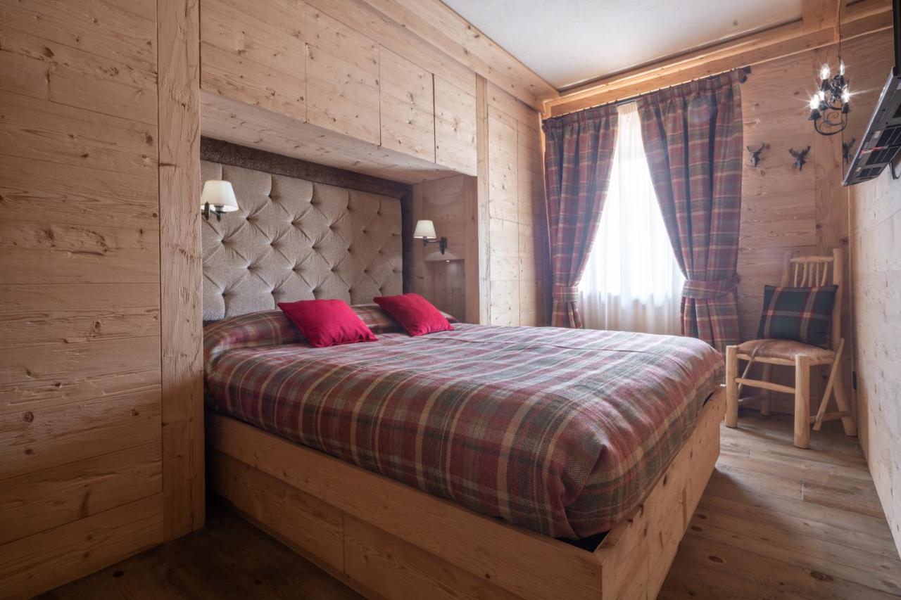 Cortina Deluxe Chalet R&R - B&B