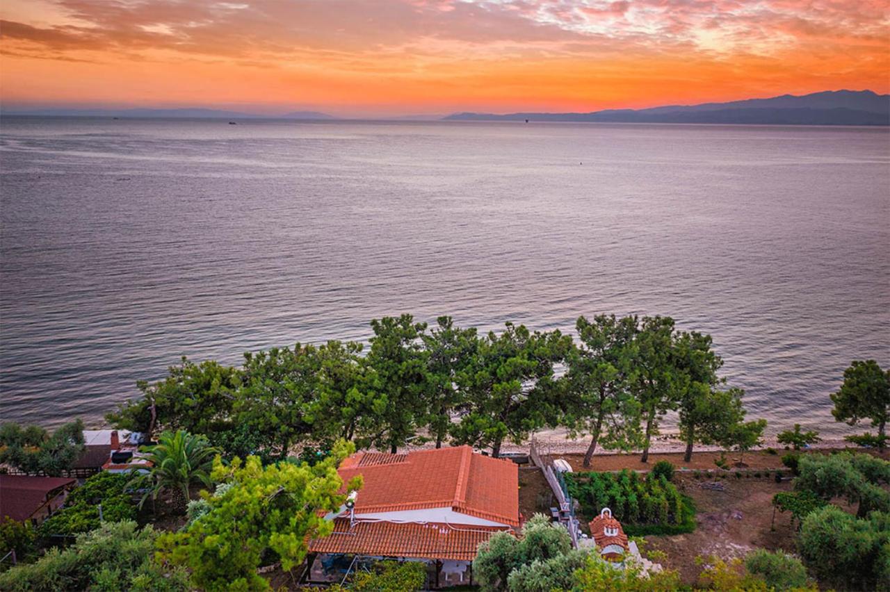 Pine Beach House - Chambres d’hôtes Skála Kalliráchis