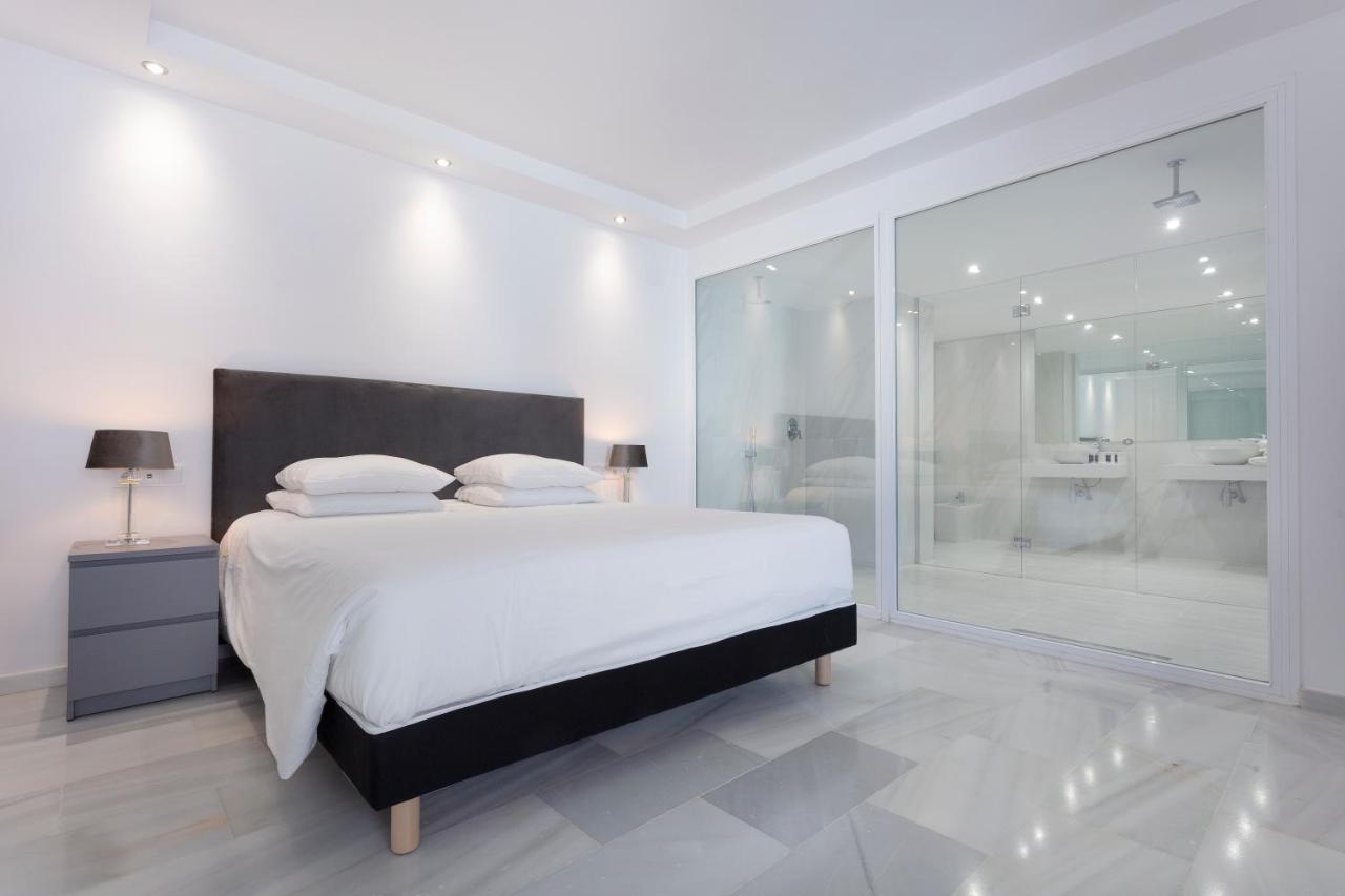 Appartement 4 Chambres de Luxe avec Vue sur la Mer