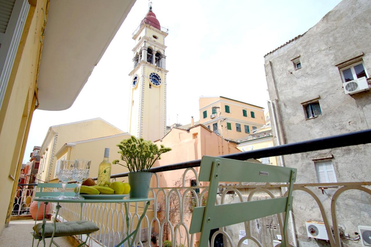 Alexandrina's Suite Corfu Center - B&B Grevediana