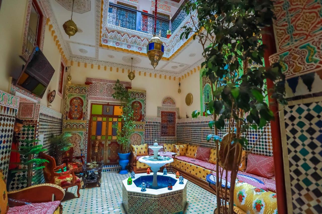 B&B Fez - Riad Noha - Bed and Breakfast Fez