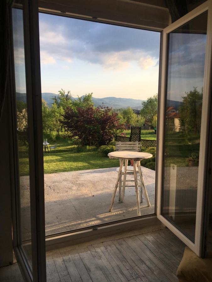 Mala Oaza - Ferienwohnung Čačak