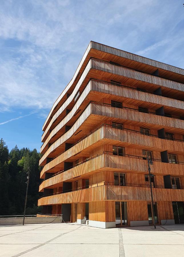 Ferienwohnung Stenna SELVA an Toplage - Chambres d’hôtes Flims