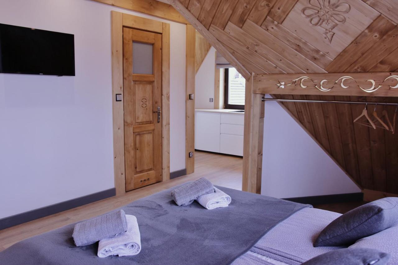 Superior Apartment with Bathtub in the room