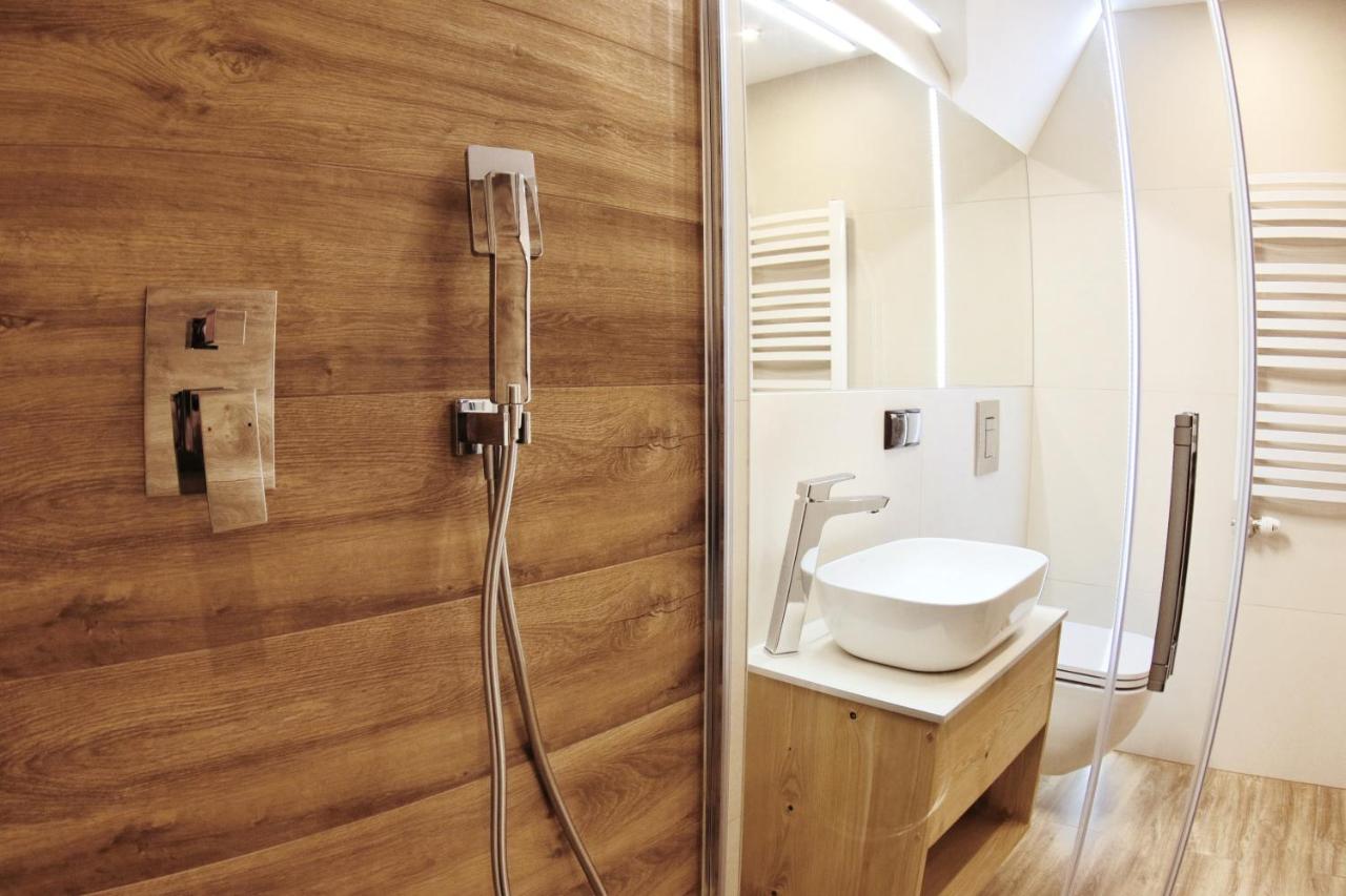 Superior Apartment with Bathtub in the room