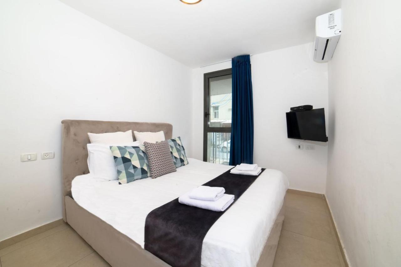 Appartamento 1 con 2 Camere da Letto e Balcone 