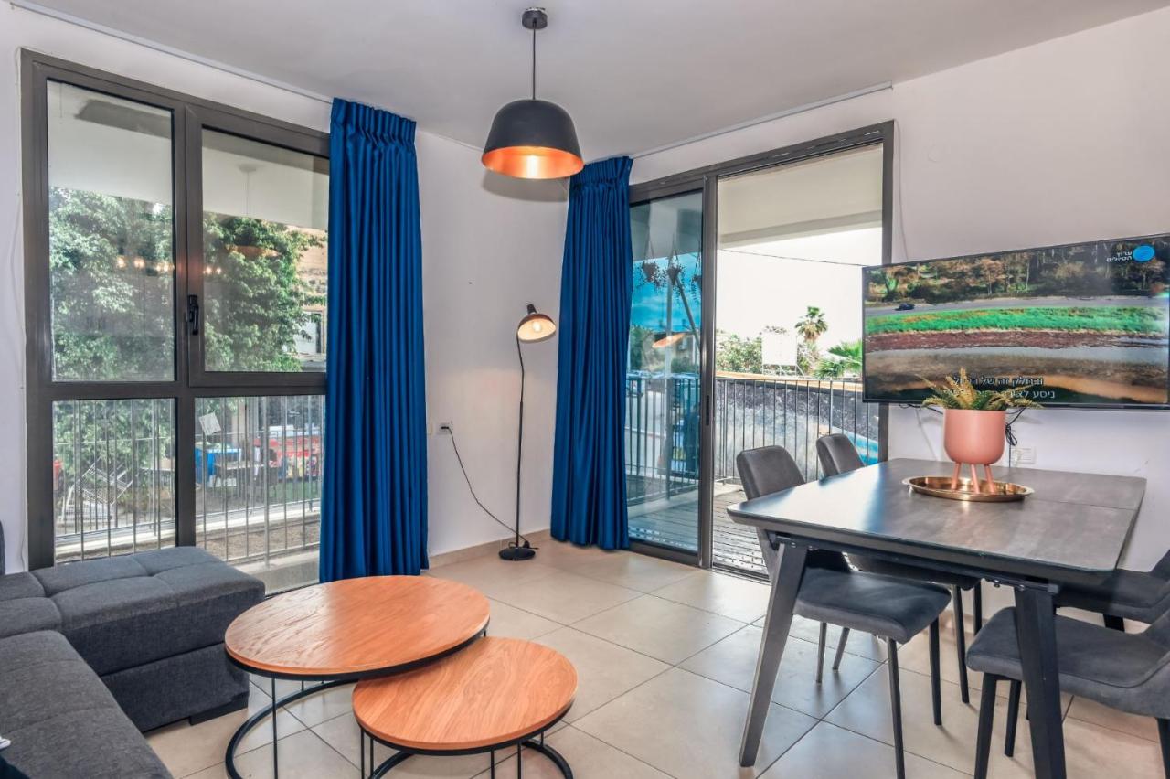 Appartamento 1 con 2 Camere da Letto e Balcone 