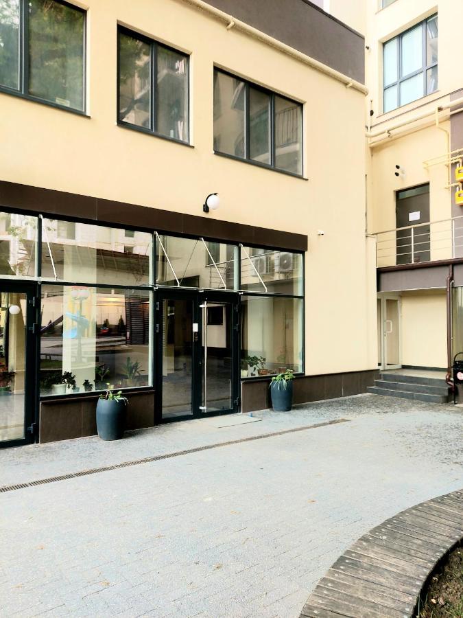 AVENUE APARTMENTS-Hermes - B&B Chișinău
