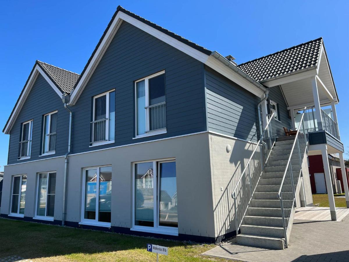 NordseeResort Büsum Apartment 18b Wolkenlos - B&B
