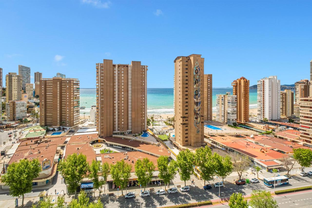 B&B Benidorm - Albatros 18-8 - Bed and Breakfast Benidorm