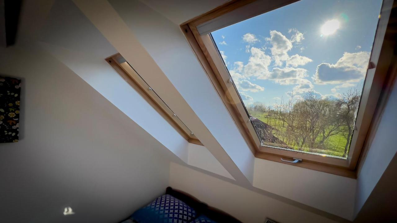 Doppelzimmer mit eigenem Bad