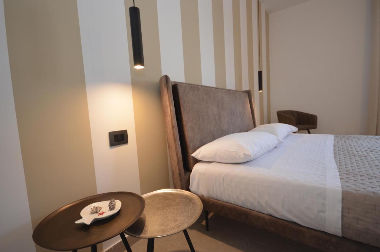 Luxury Quadruple Room Dependance
