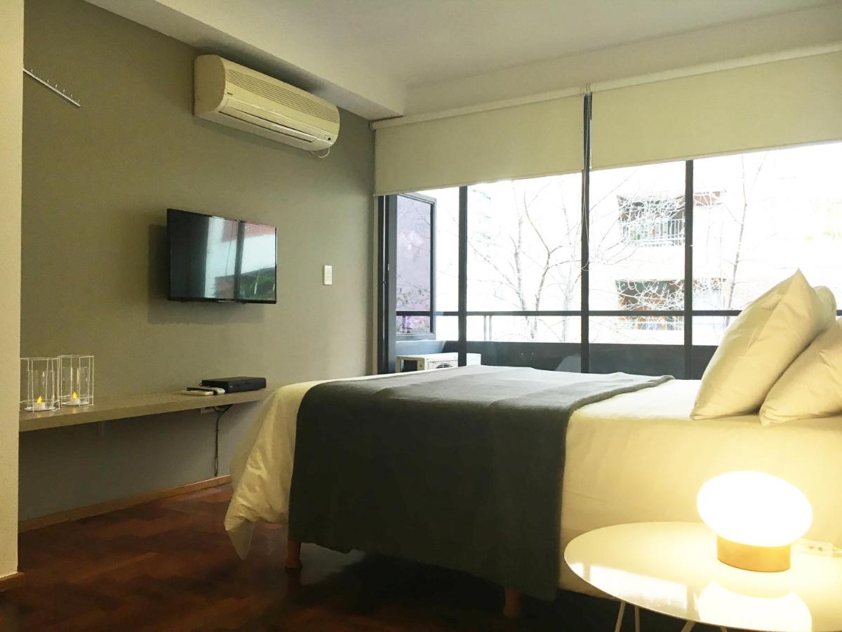 Apartment mit Balkon