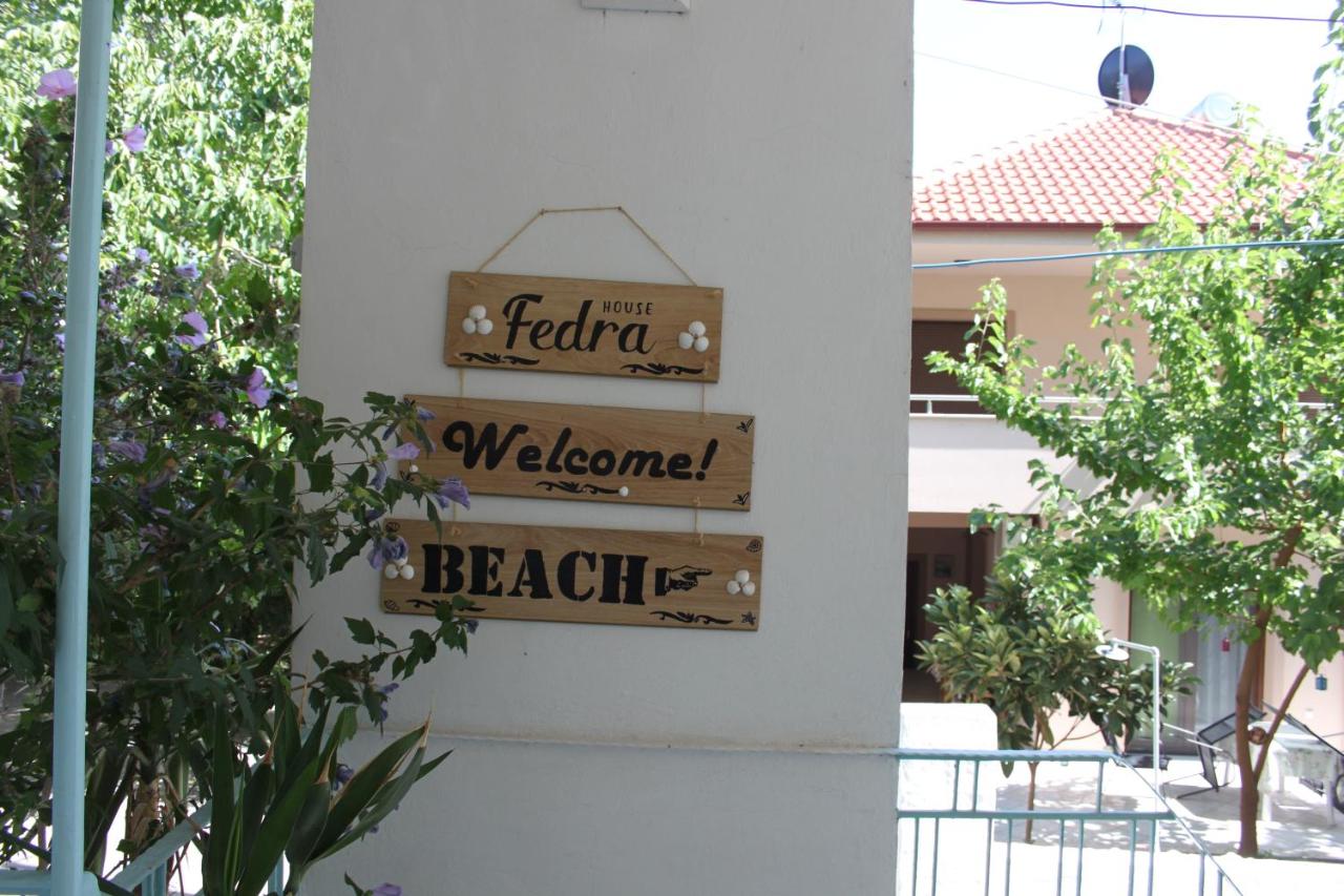 House Fedra - B&B Potós