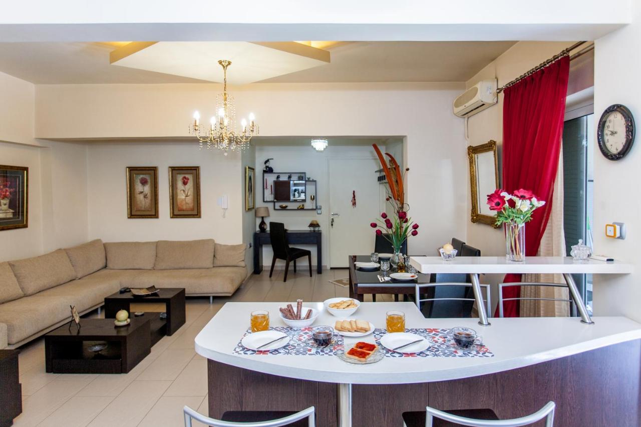 Downtown apartment in Chania - B&B