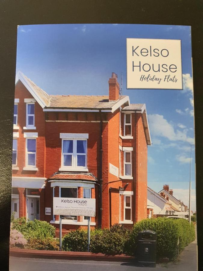 B&B Blackpool - Kelso House holiday flats - Bed and Breakfast Blackpool