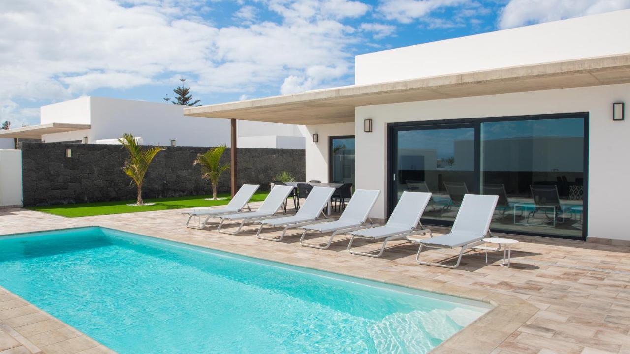 Blancazul Villa Isora - Ferienwohnung Playa Blanca