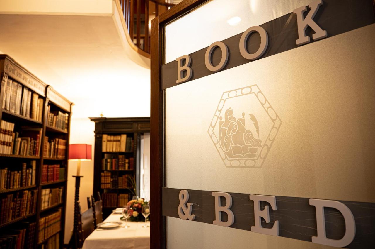 Book and Bed - Chambres d'hôtes Orvieto