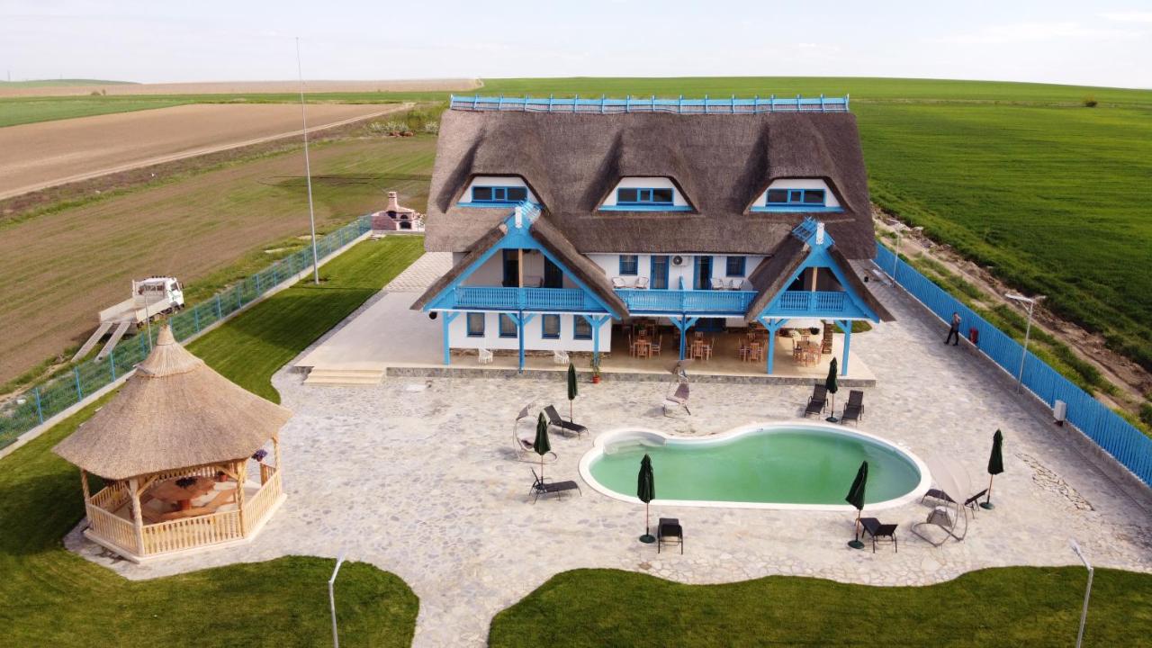 Pensiunea Dolosman - Chambres d’hôtes