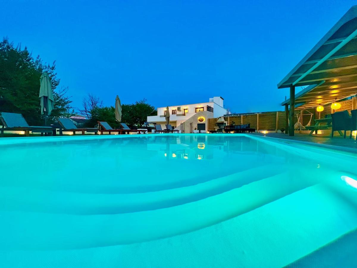 B&B Sidari - Beach Villa Verano with private pool - Bed and Breakfast Sidari