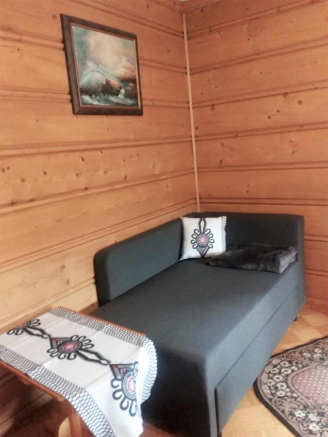 Twin Room with Balcony