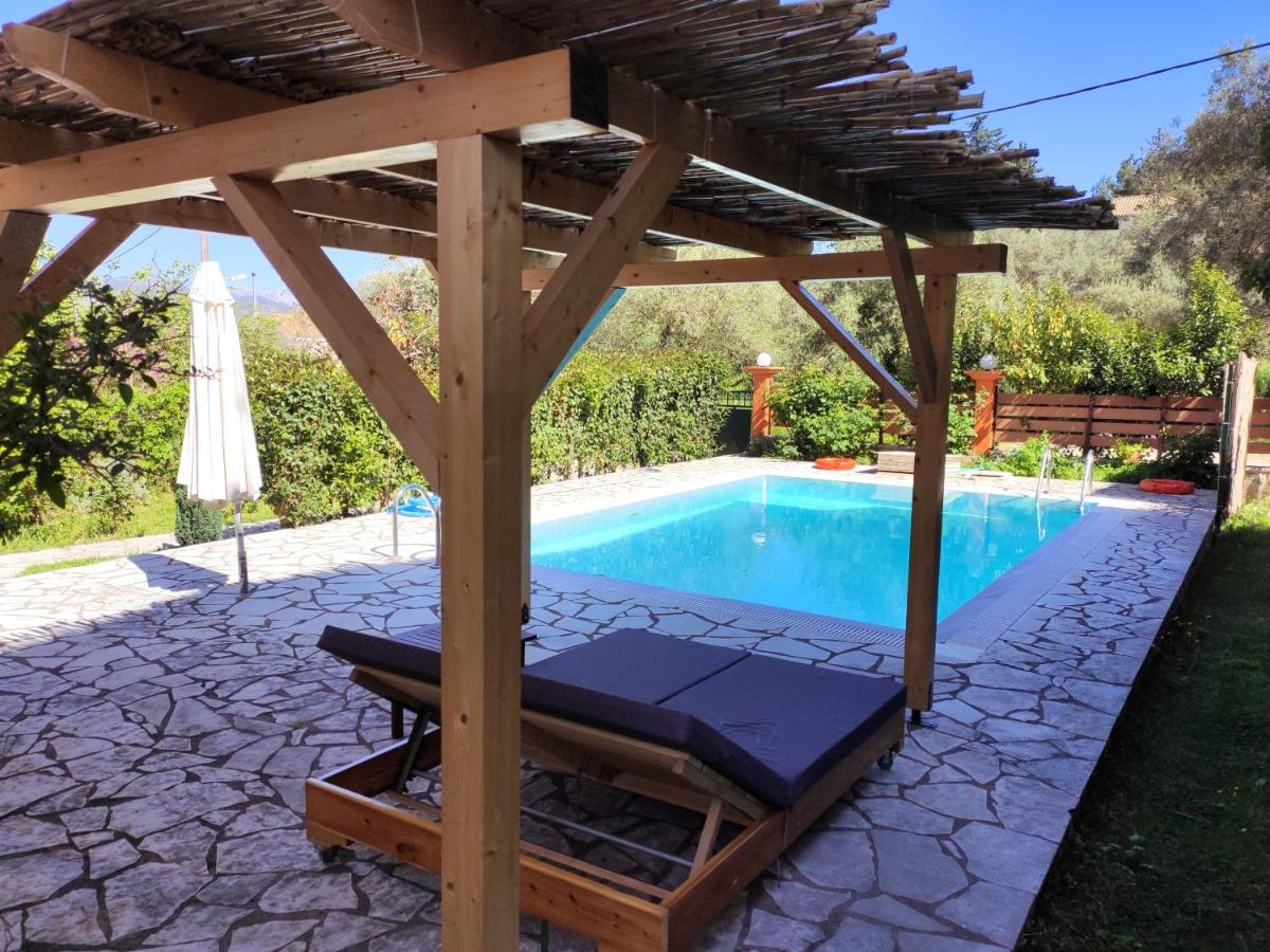 Villa Loula google it - B&B Lygia