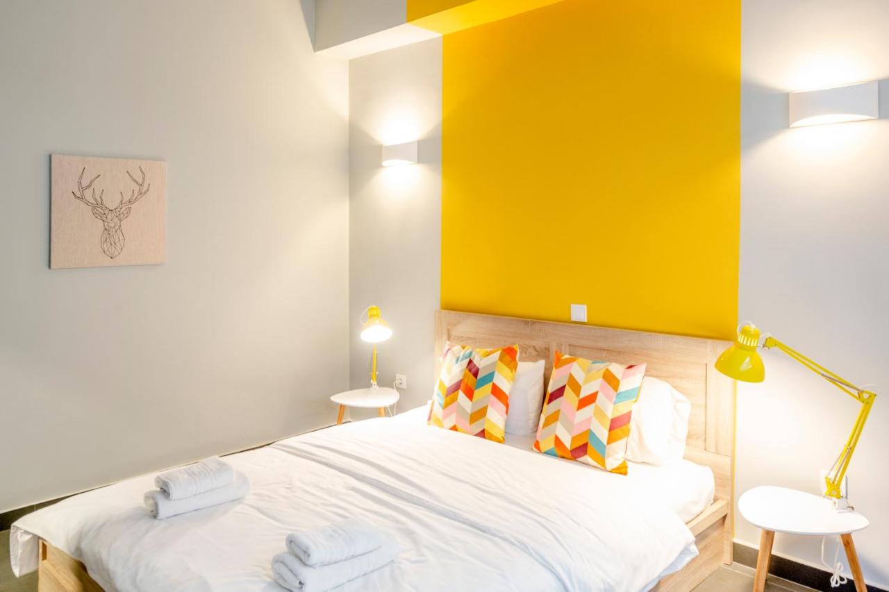 Superior One-Bedroom Apartment