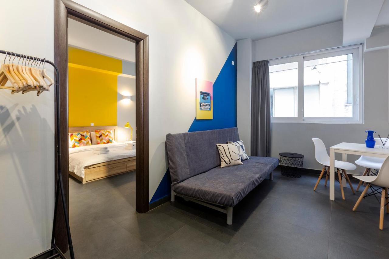 Superior One-Bedroom Apartment