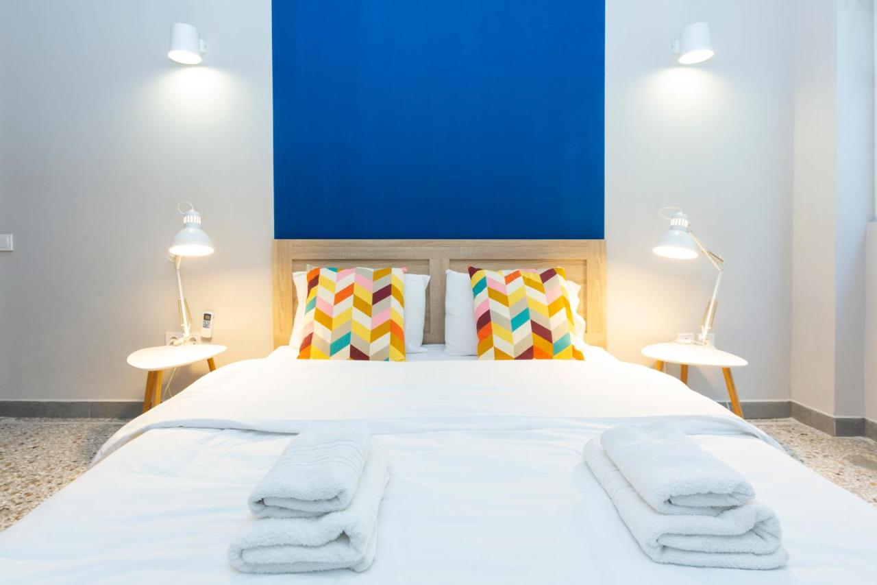 Superior One-Bedroom Apartment