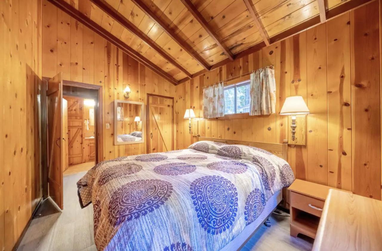 Chambre Lit Queen-Size Deluxe