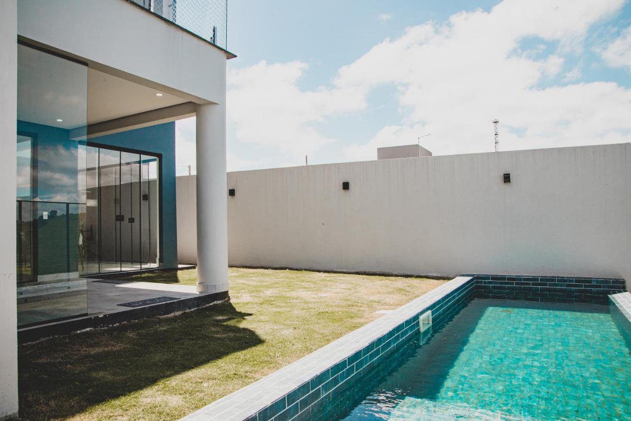 Suite Luxo com Piscina Privativa e Jacuzzi - Chambres d’hôtes