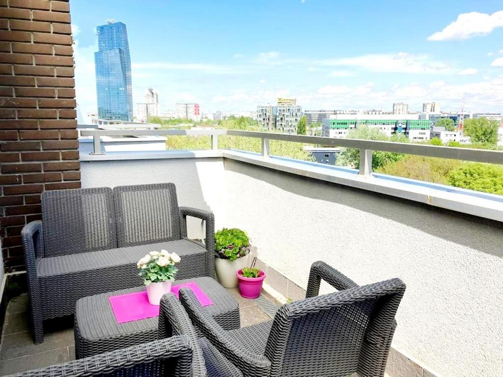 Cozy nest SAVADA - Ferienwohnung Belgrad