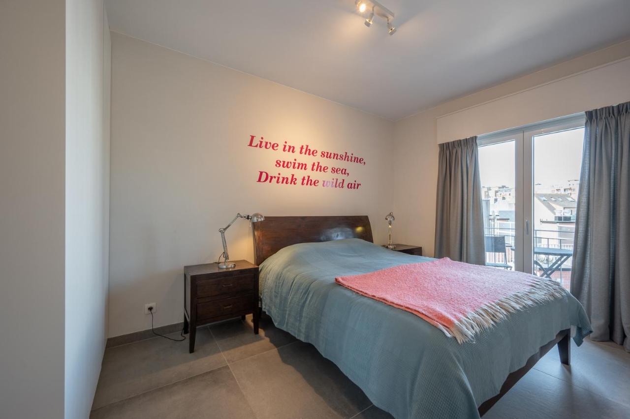 Appartement met 2 slaapkamers