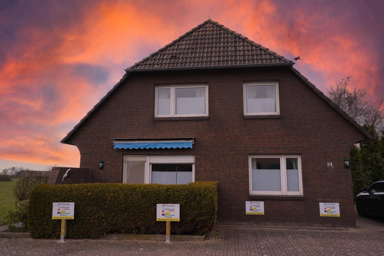Ferienwohnung Norderney - B&B