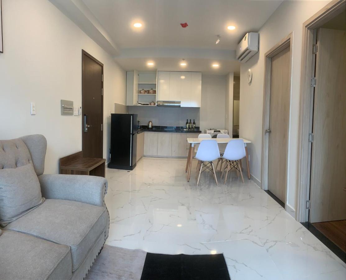 Charm City Apartment Di An Binh Duong - B&B Dĩ An
