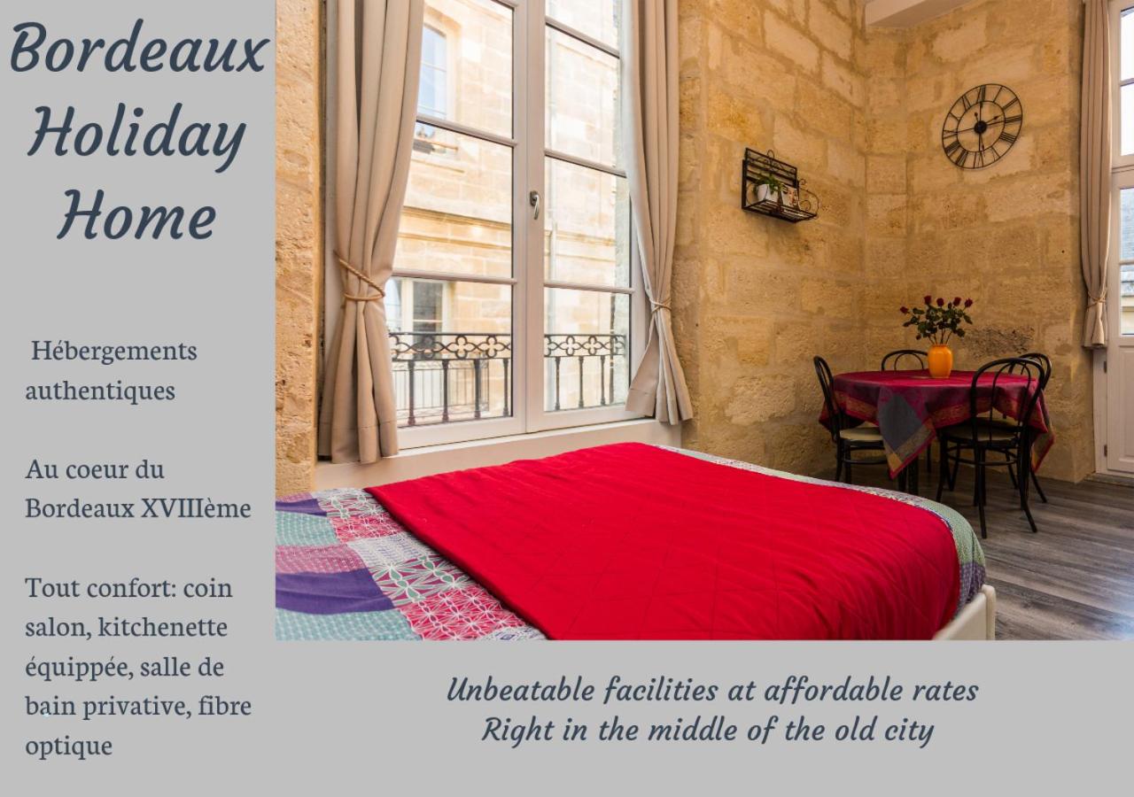 Apparts en ville Place de la Bourse - B&B