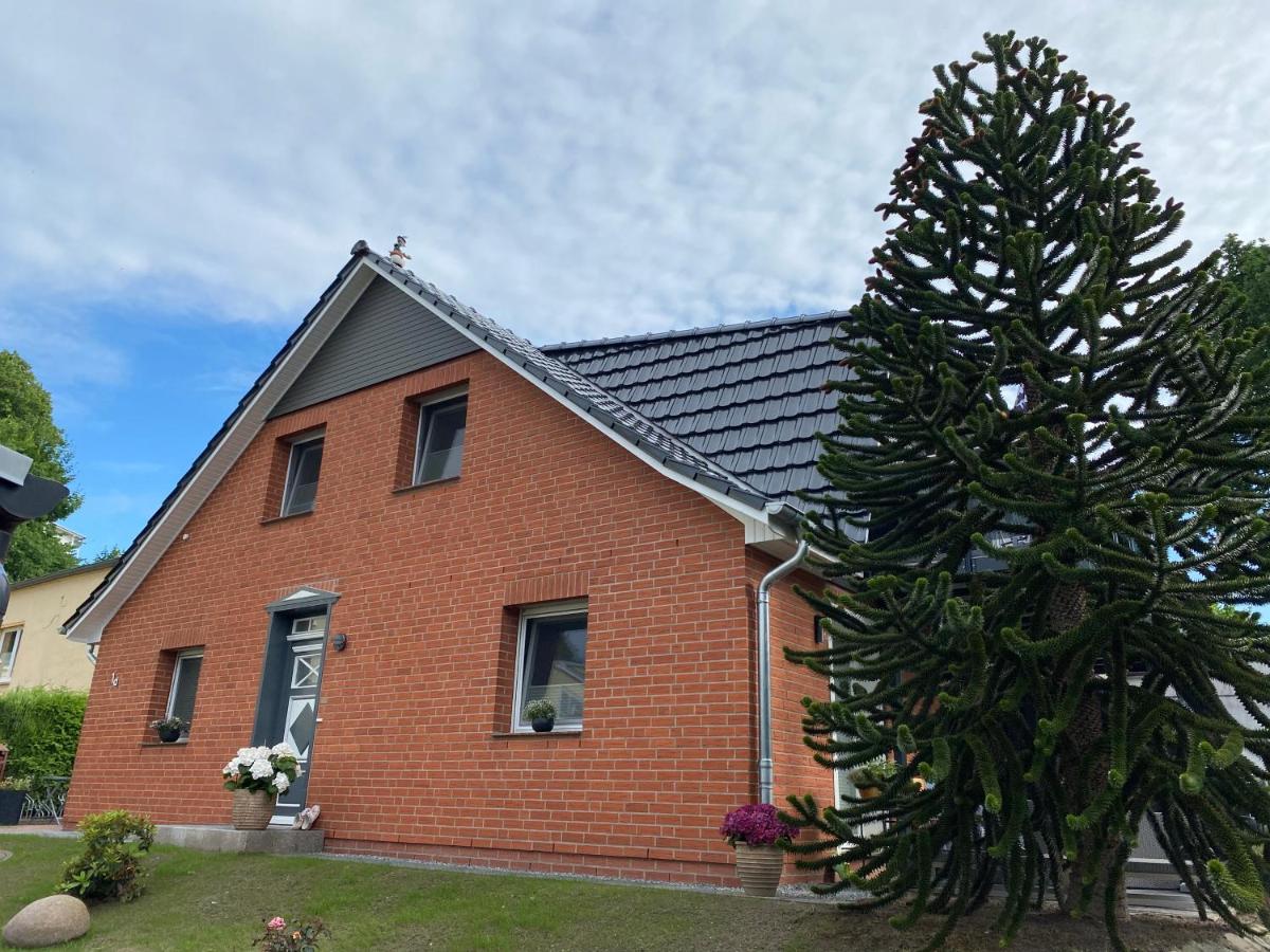 Magnus & Morgentau - B&B Ostseebad Göhren