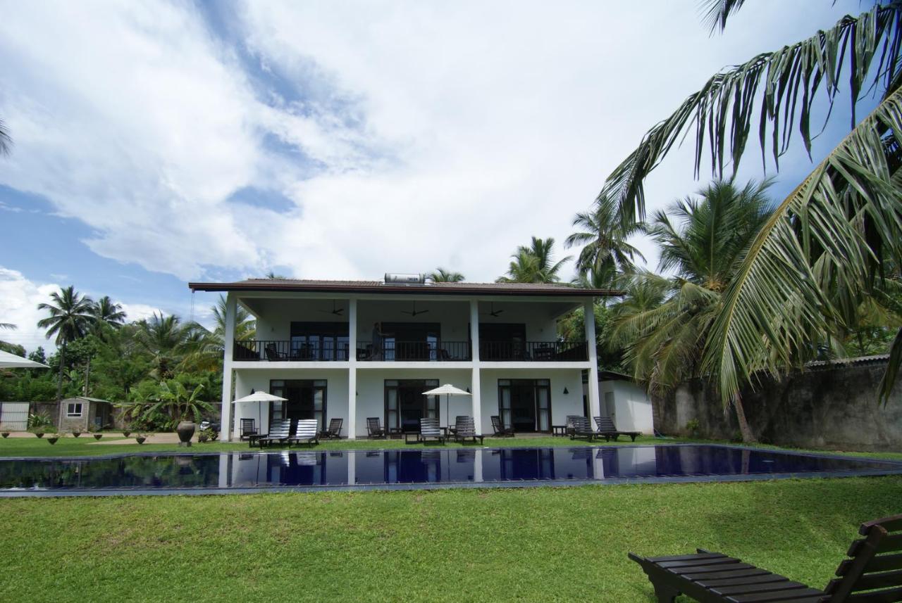 Nil Menik Villa - Ferienwohnung Bentota