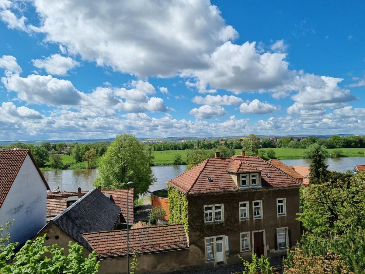 FeWo am Elbhang - Ferienwohnung