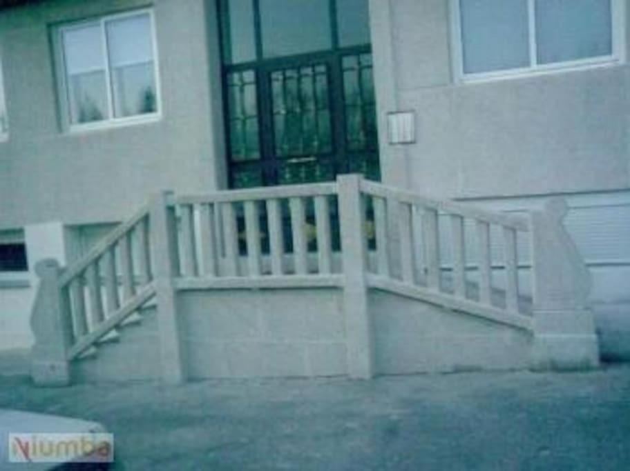 Apartamento Familiar en Sardiñeiro 27-Family Stay - Chambres d'hôtes Finisterre