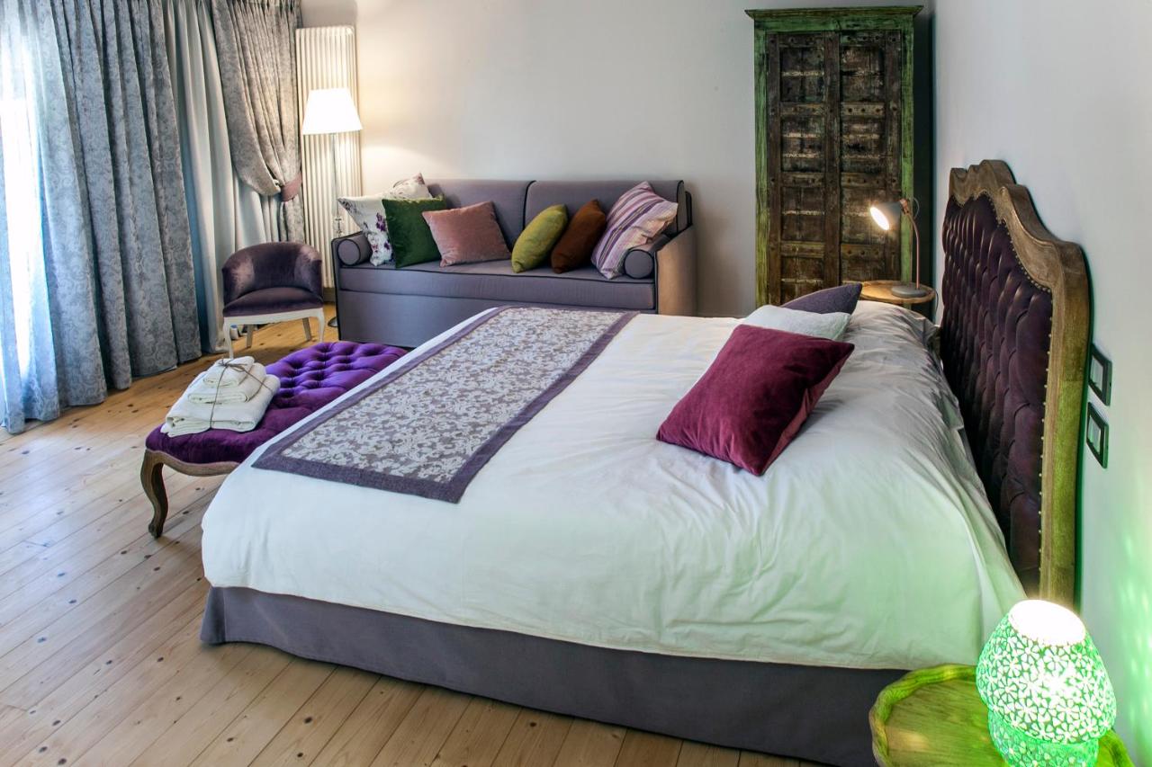 Habitación Doble con balcón 