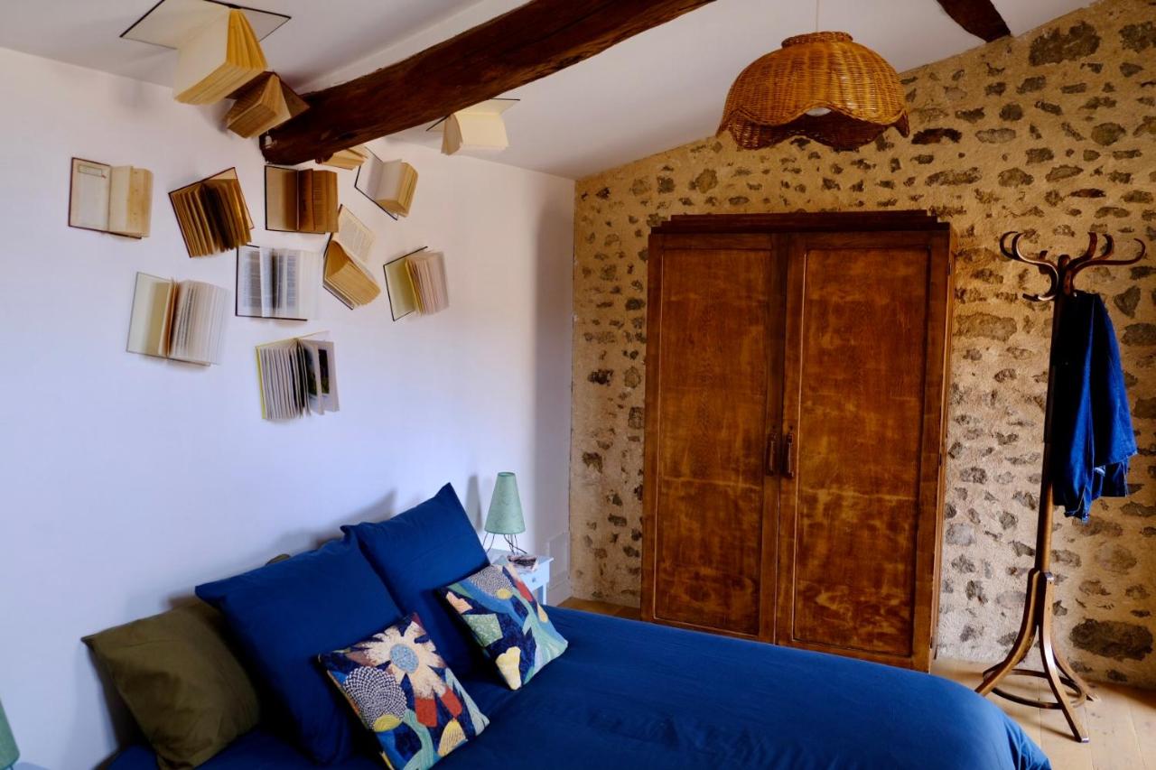 Le Clou - B&B Chauvigny
