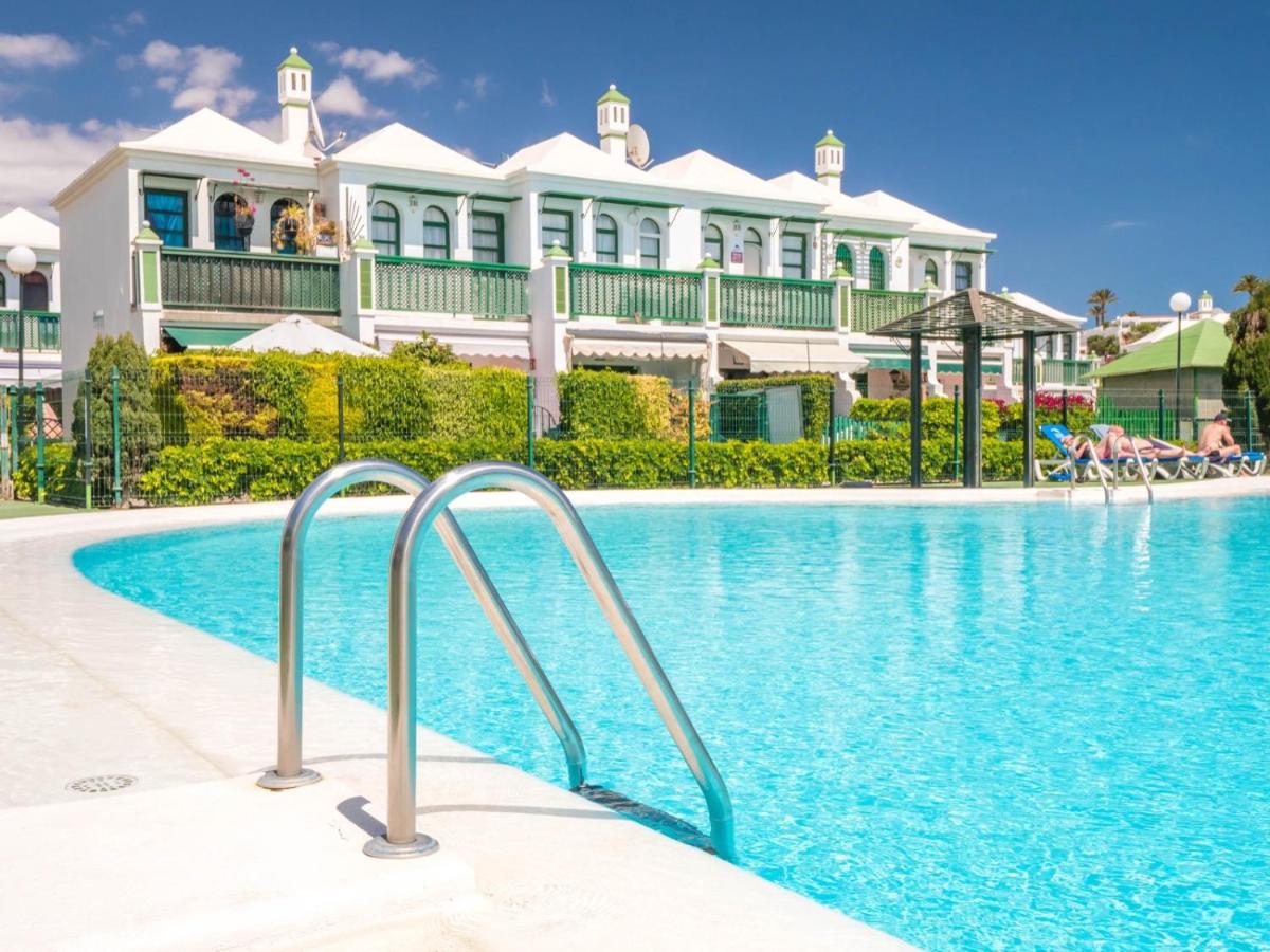 Apartamento Bungalow Maspalomas - Ferienwohnung