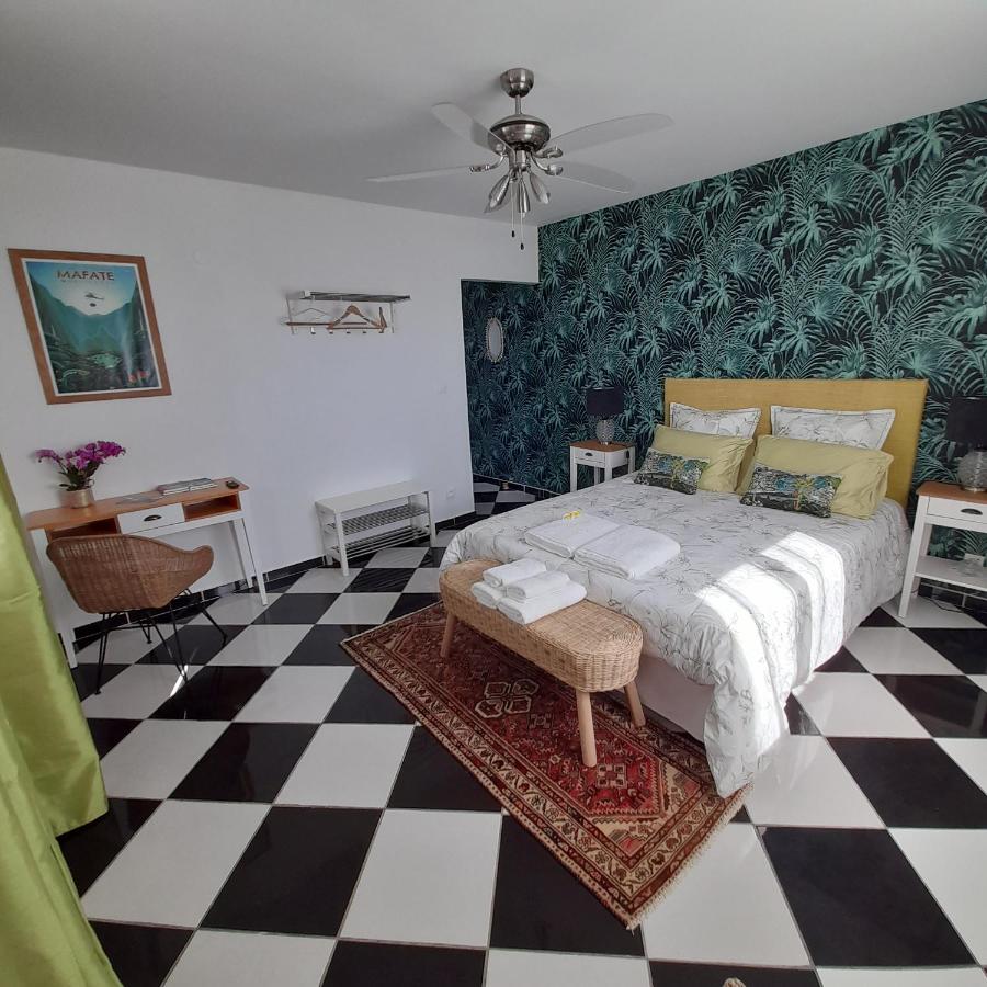 Double Room with Sea View