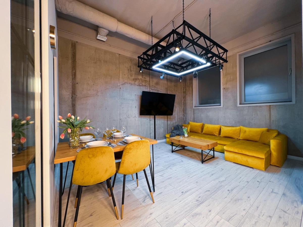 MojeMiędzyzdroje LU 8B - Luksusowy apartament 100 metrów od morza - B&B Międzyzdroje