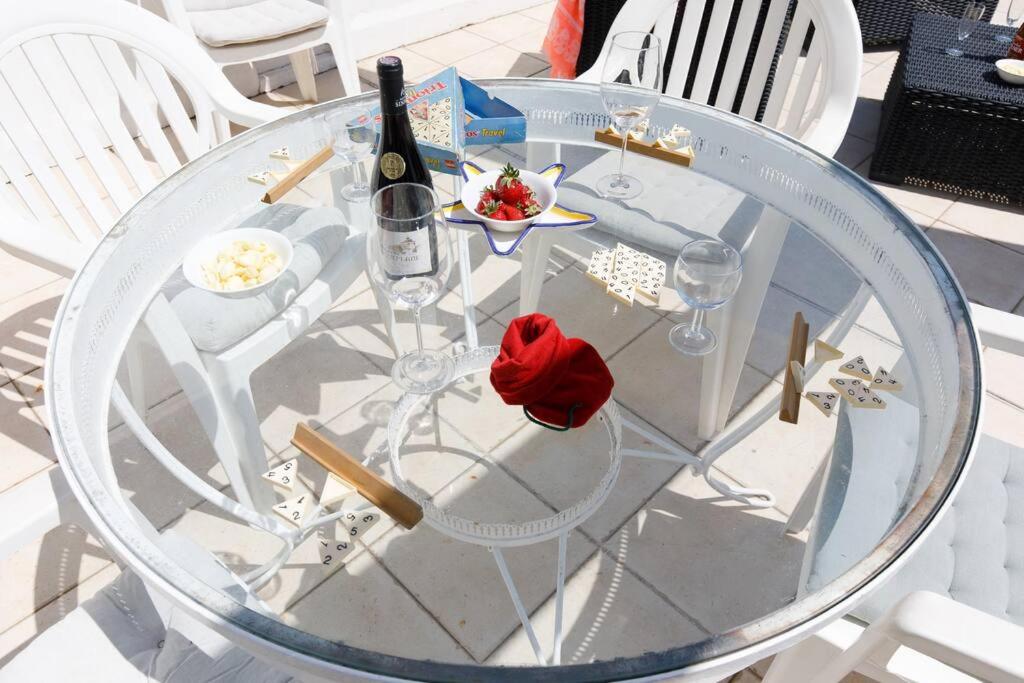 Chez Fabio - Chambres d’hôtes Antibes