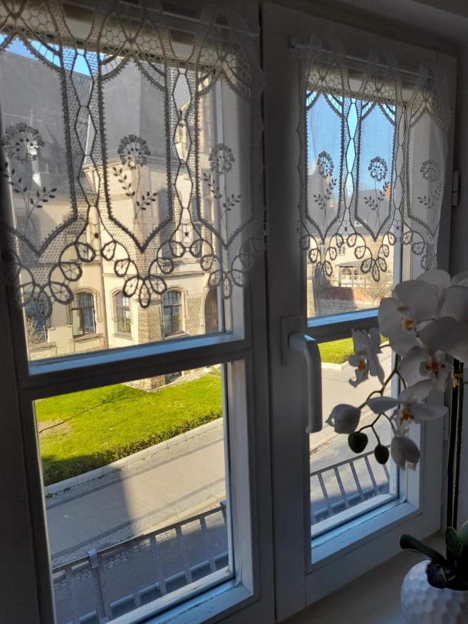 Himmel & Hölle, Heiligegeiststrasse 22 - Ferienwohnung Quedlinburg